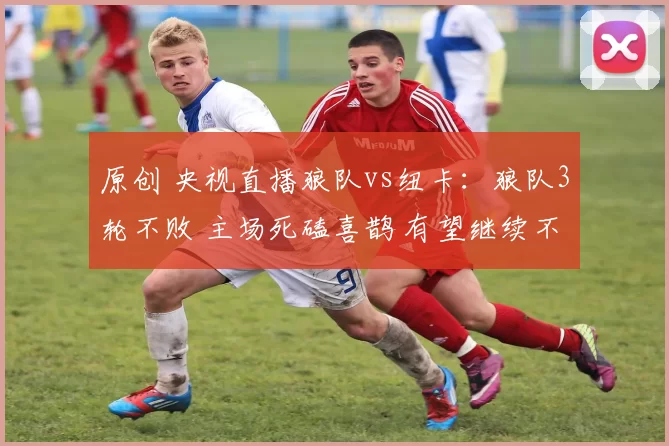 原创 央视直播狼队vs纽卡：狼队3轮不败 主场死磕喜鹊 有望继续不败