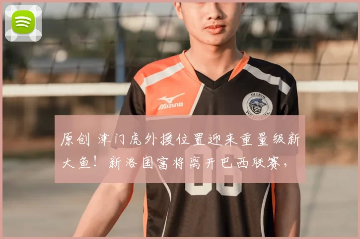 原创 津门虎外援位置迎来重量级新大鱼！新洛国富将离开巴西联赛，转会入队