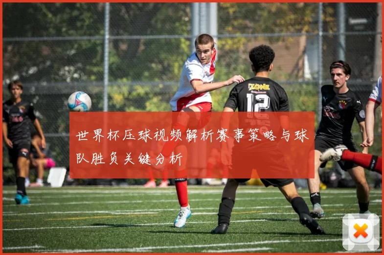 世界杯压球视频解析赛事策略与球队胜负关键分析