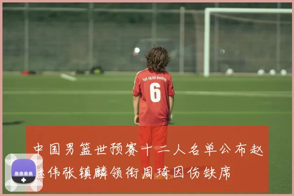 中国男篮世预赛十二人名单公布赵继伟张镇麟领衔周琦因伤缺席